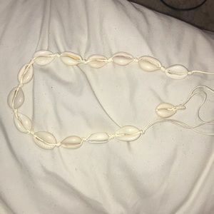 Shell necklace